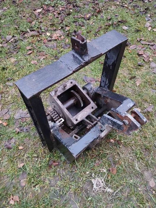 Фреза (грунтофреза) до мототрактора, мінітрактора, мотоблока