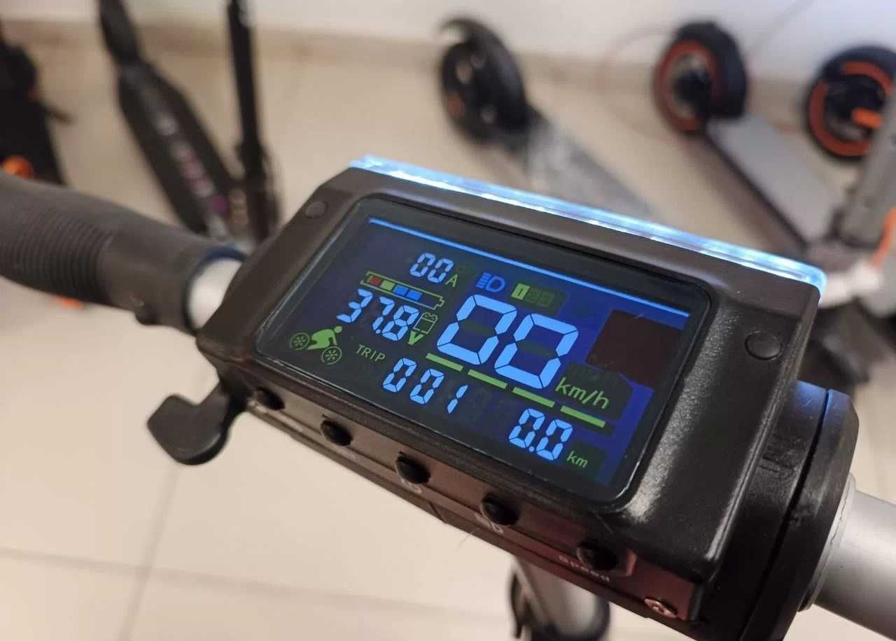 Надійний‼️ Електросамокат Kugoo S3 Pro JILONG 450Вт -35км/час (Дивись)