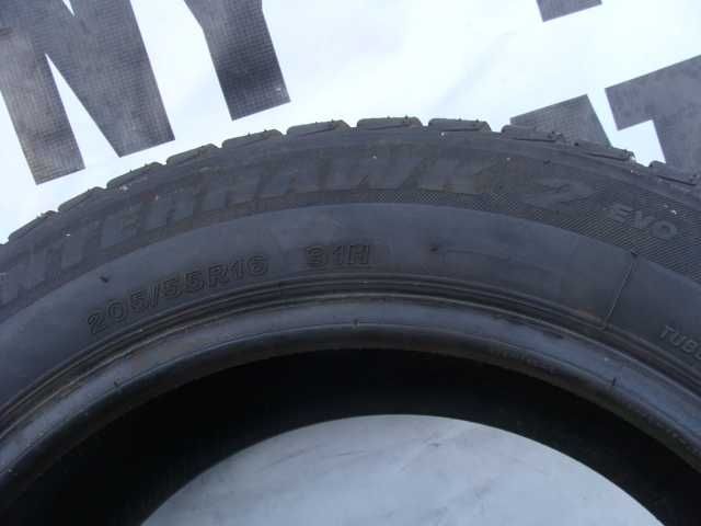 205/55 R16 Firestone Winterhawk 2 Evo