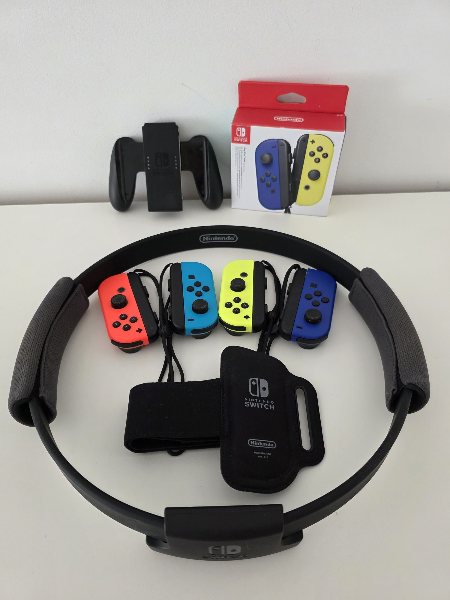 MEGA zestaw Nintendo Switch