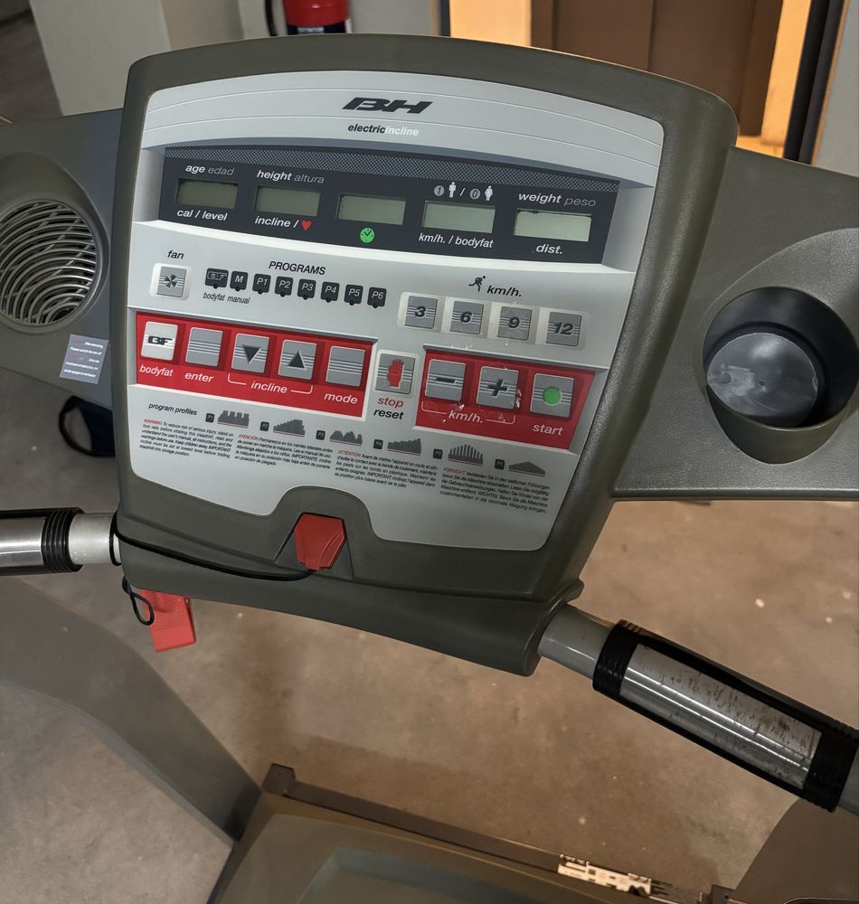 Passadeira BH fitness