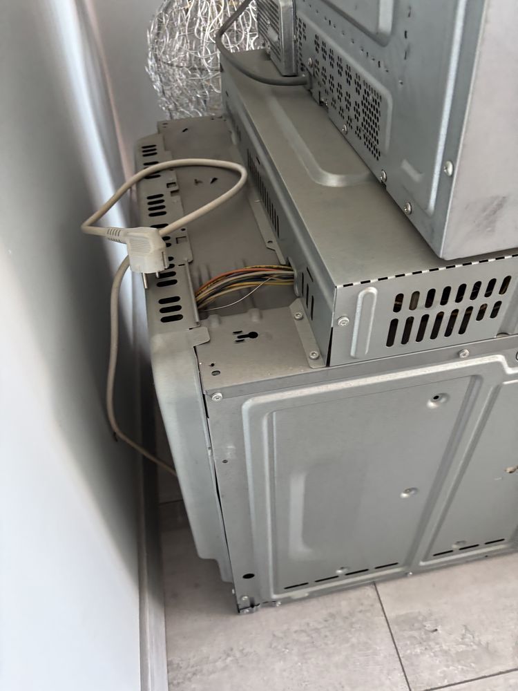 Piekarnik elektryczny Bosch