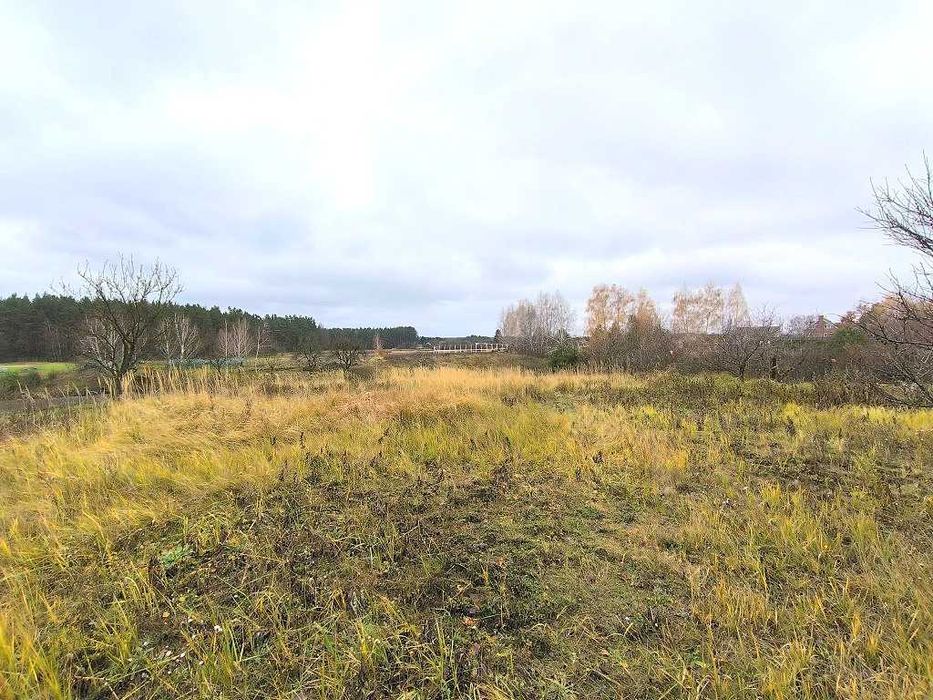 Продам будиночок неподалік є озера та ліс.Від Києва 25км.