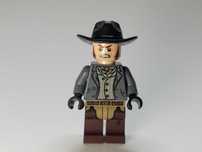Figurka LEGO The Lone Ranger 79108 Barret - Nowa