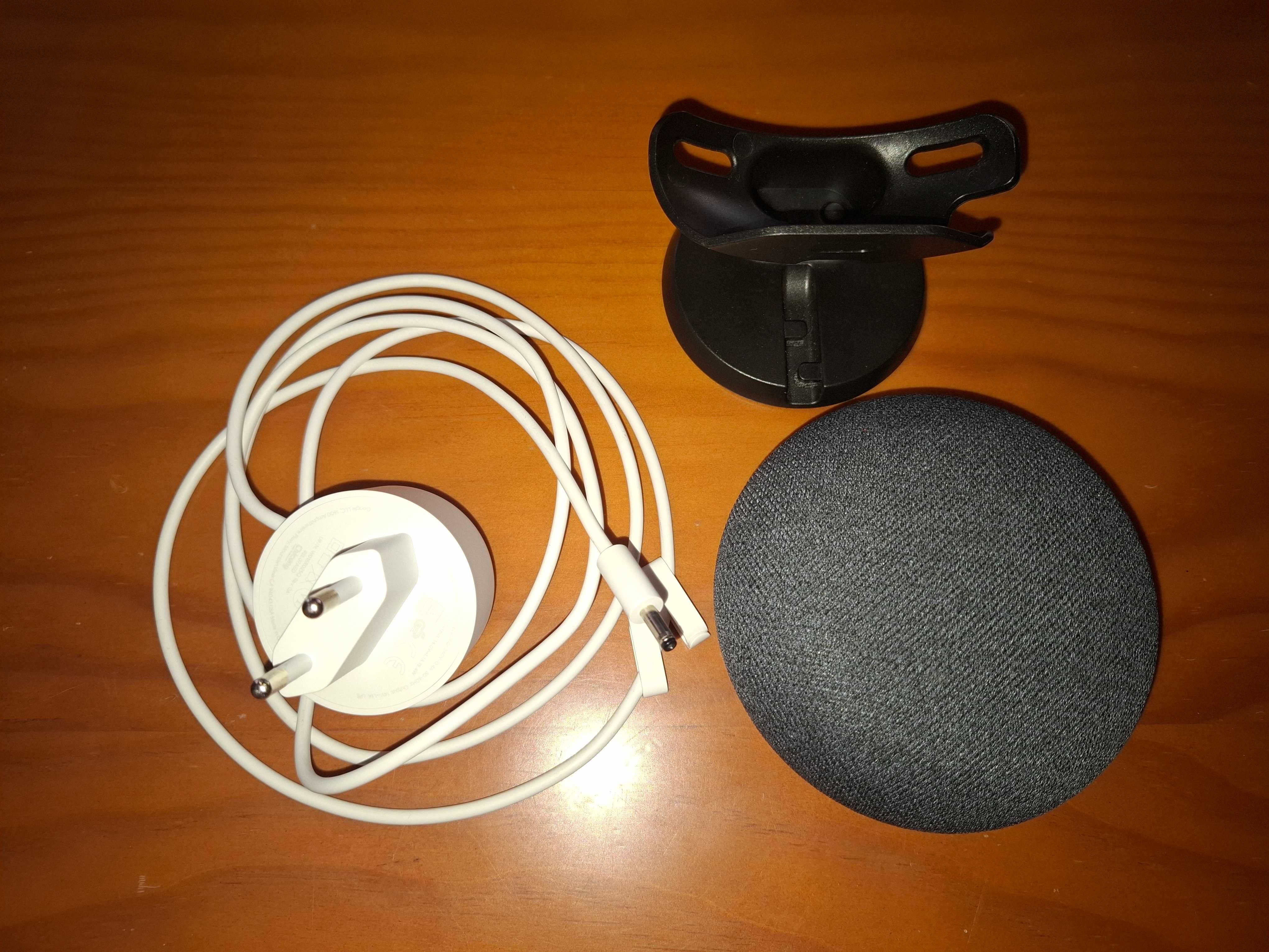Coluna Google nest mini 2ª geração