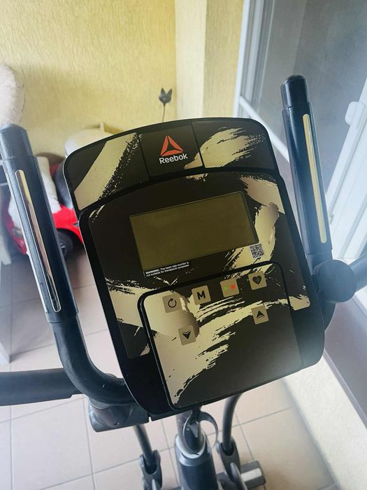 Orbitrek treningowy magnetyczny Reebok Zjet 460