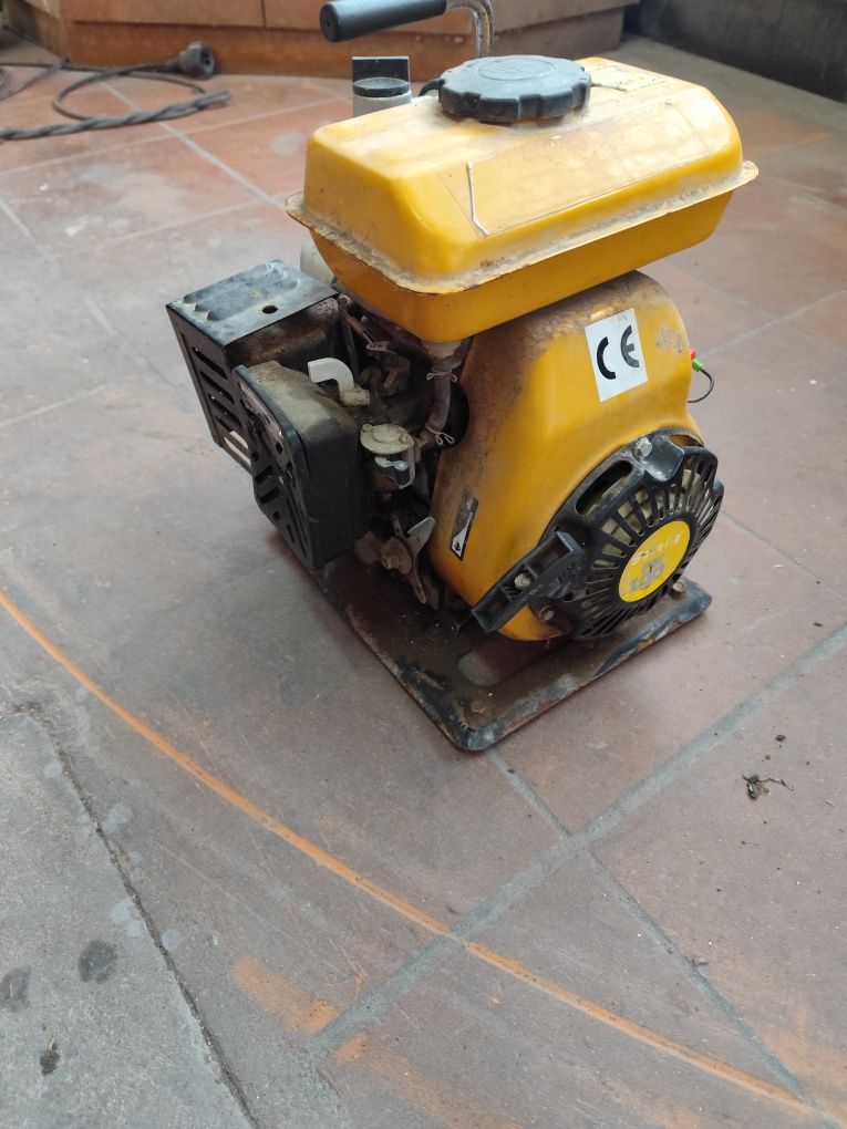 Motobomba 3600 rpm