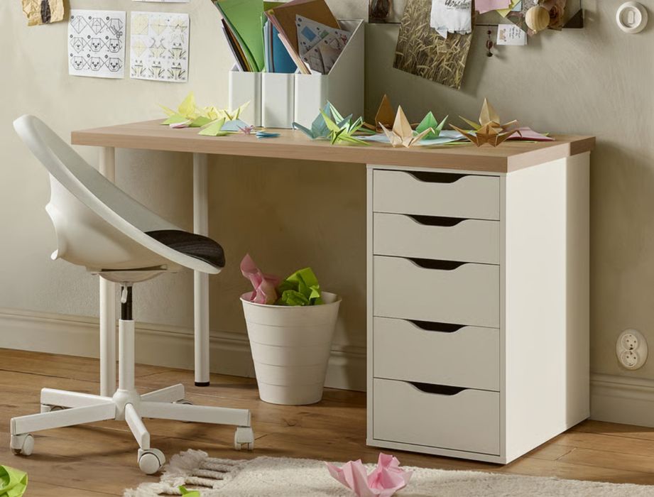 Secretaria ikea Nova