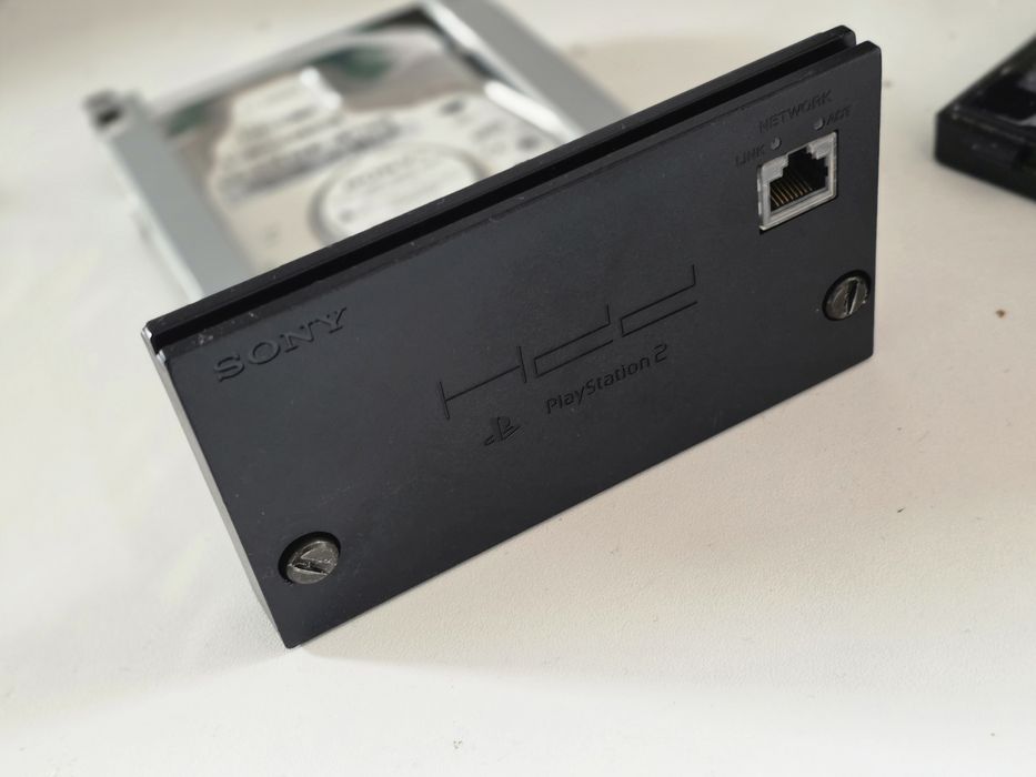 HDD network adapter PS2 40gb oryginalny