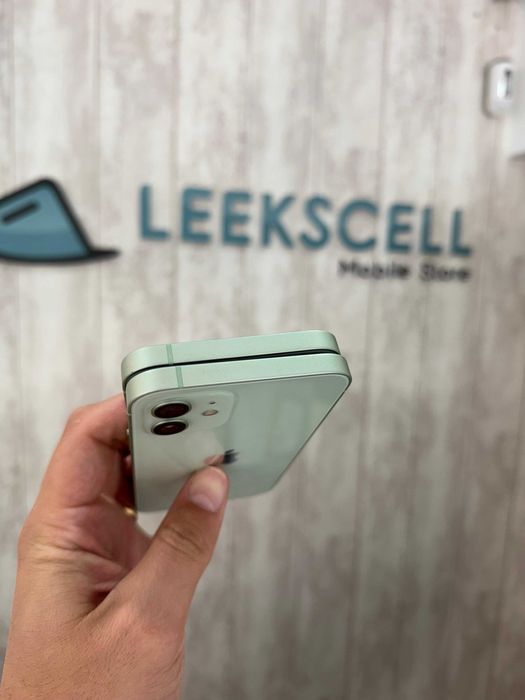 IPHONE 12 - 64GB - 24 MESES DE GARANTIA