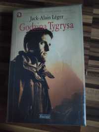 Jack-Alain Leger - Godzina Tygrysa.