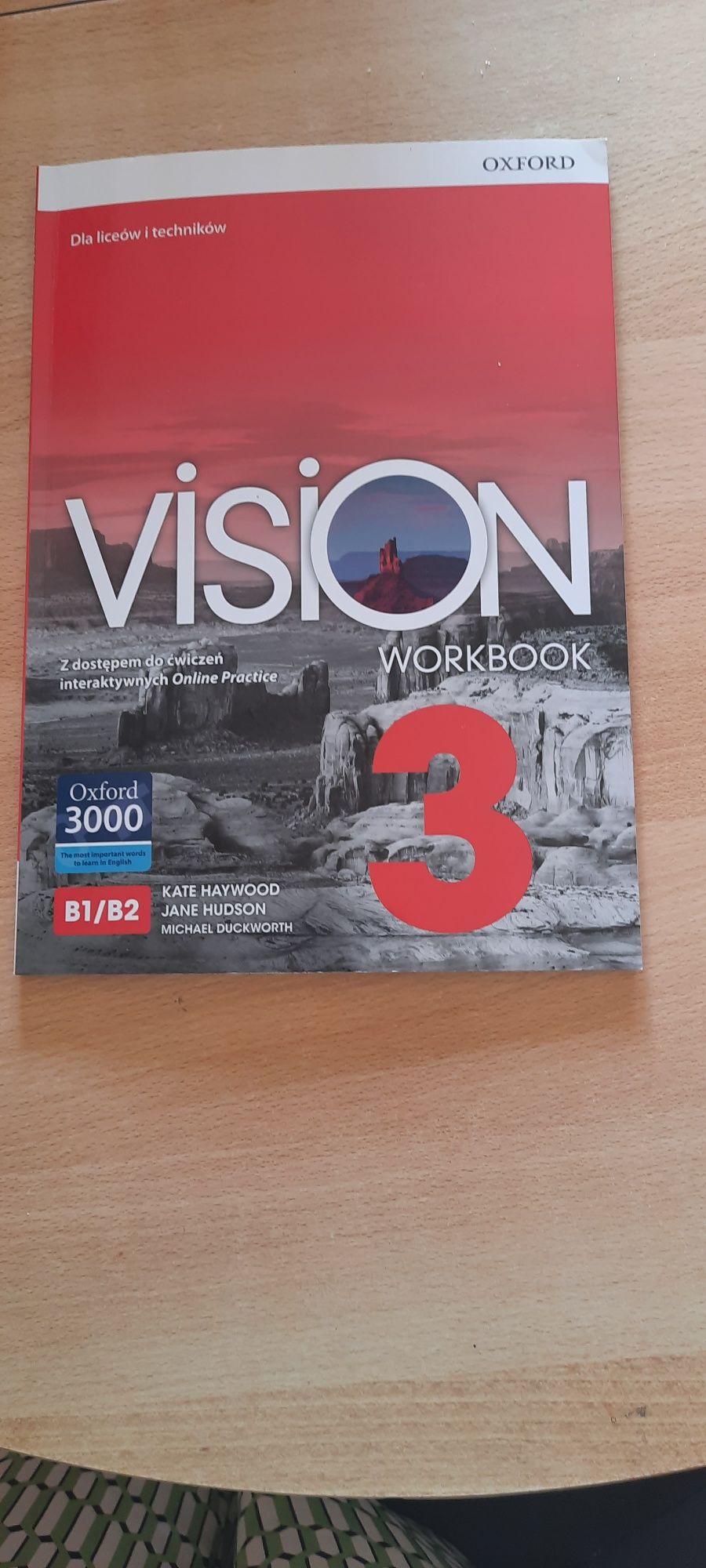 Vision 3 ćwiczenia Oxfort