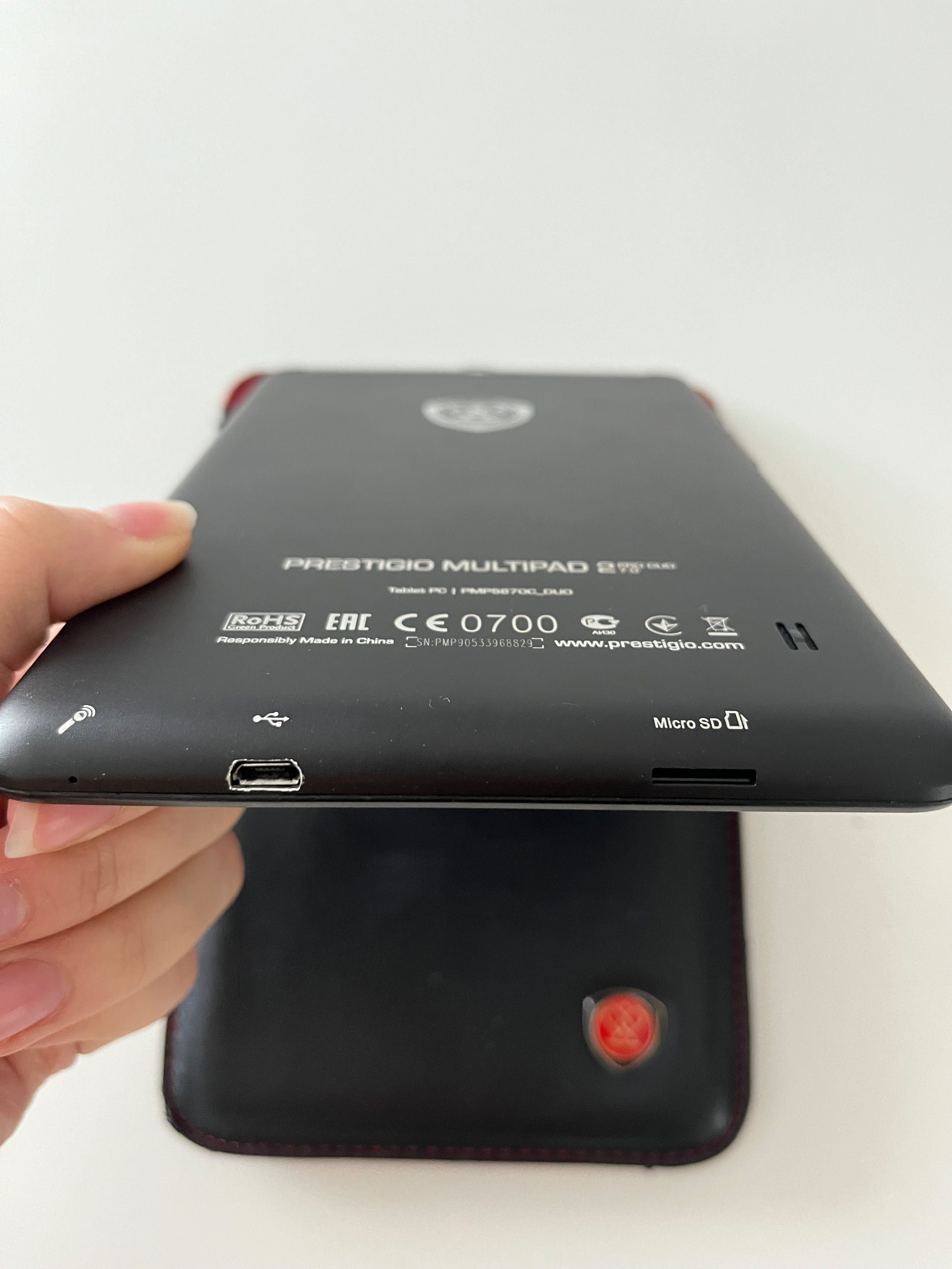Tablet prestigio multipad 2 pro duo 7.0
