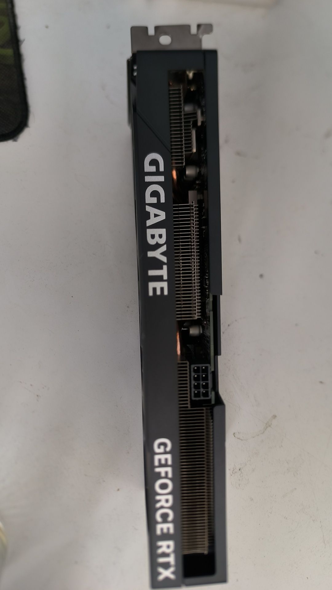 RTX 4060 Ti Eagle na gwarancji