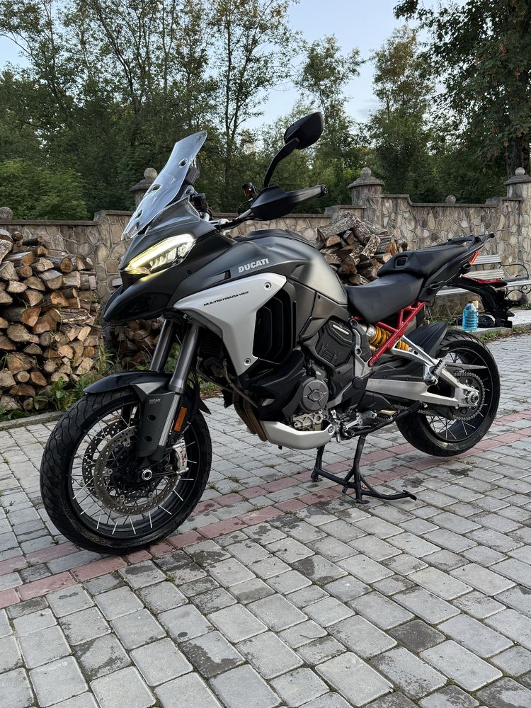 DUCATI Multistrada V4S 2023р Свіжий Стан Ідеал