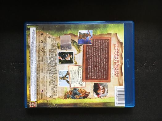 Kroniki Spiderwick - Blu-ray