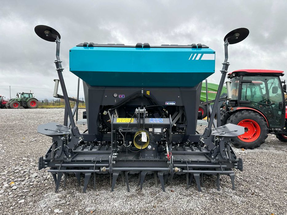 Siewnik pneumatyczny 3-metry SULKY Progress P50 NOWY