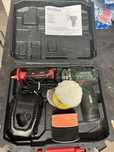 Polerka parkside 12V + ladowarka