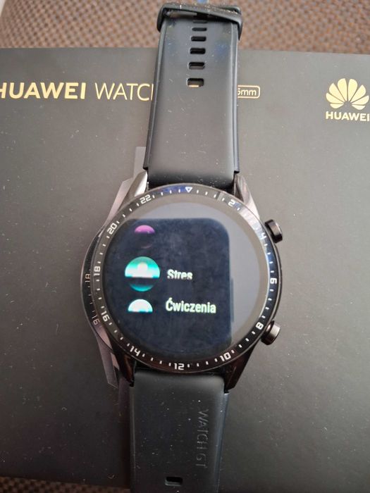 Huawei watch gt2 na części