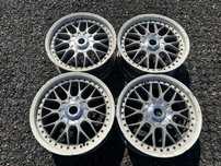 Work Equip Mesh 1 – JDM Felgi 17” 5x114.3 – Rzadkość!