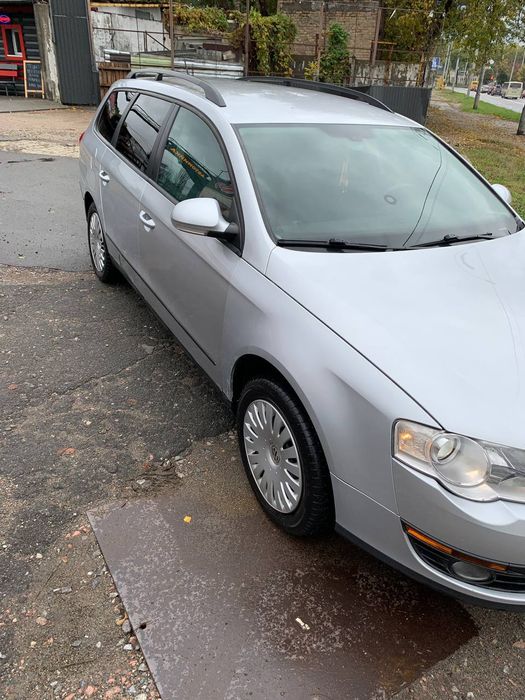 Volkswagen Passat b6 (2006)