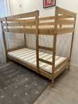 Beliche Ikea como novo