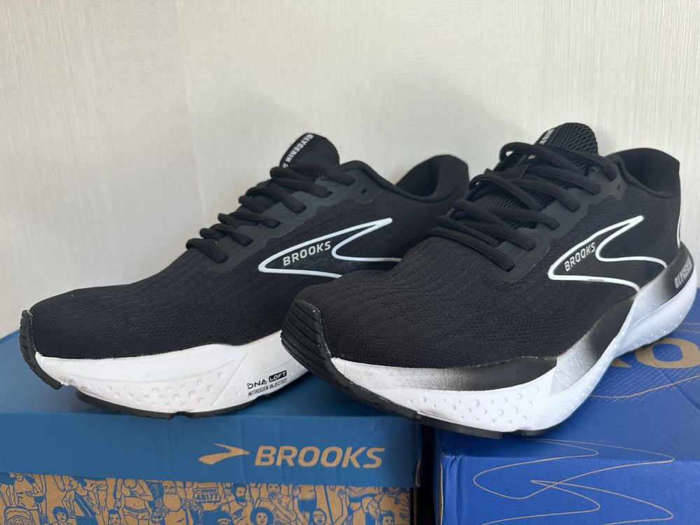 Кросівки Brooks Glycerin 21! Розмір 44/45 28/29 см! Оригінал!