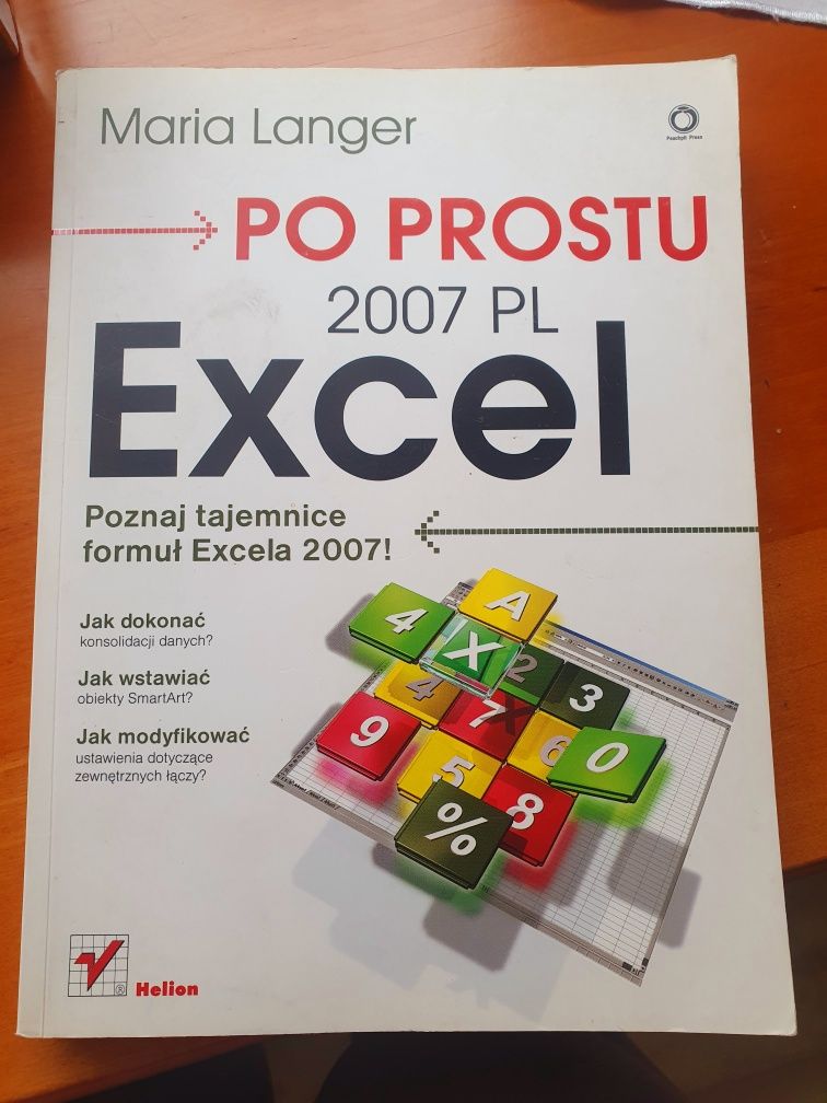 Po prostu Excel Maria Langner