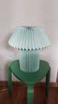 Lampa stołowa H&M Home zielona