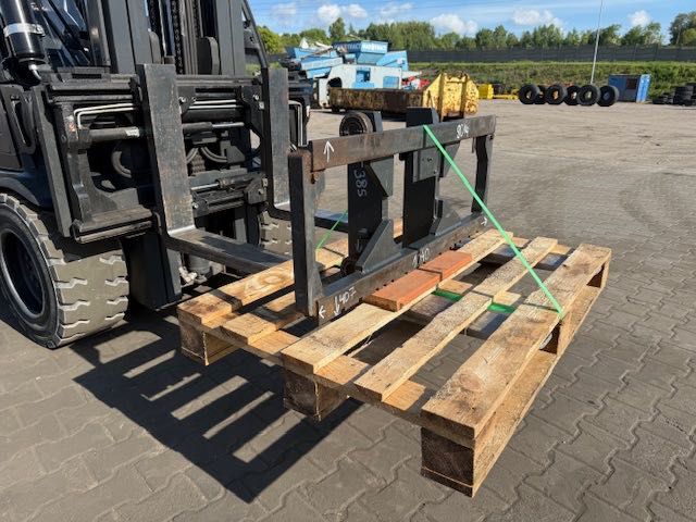 płyta do wideł wózka widłowego 2500 kg