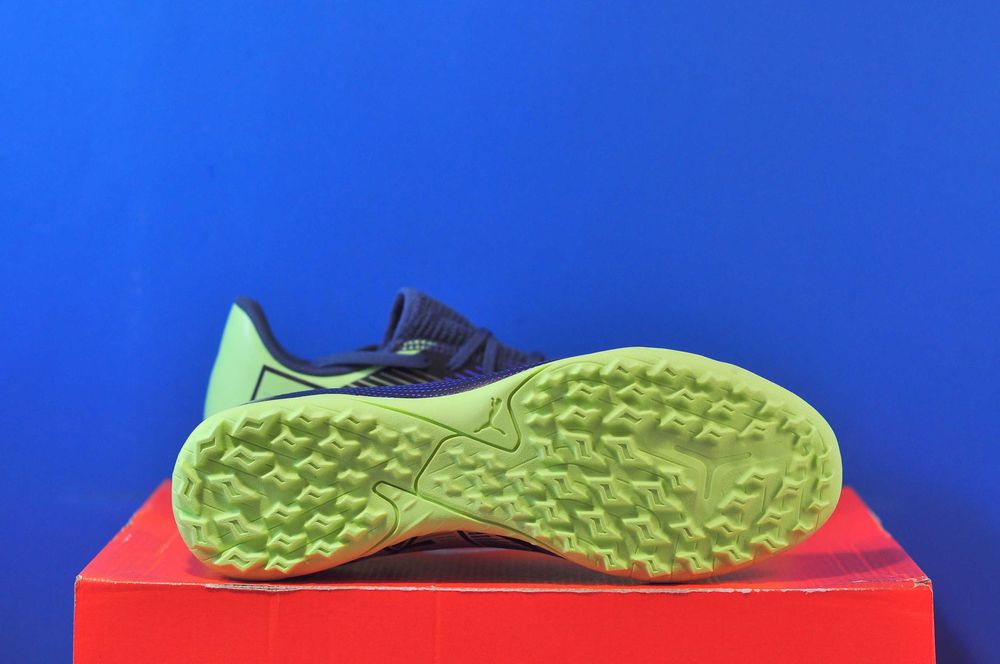 Caterpillar Framework Black Steel Toe Puma Future 7 Play TT оригінал