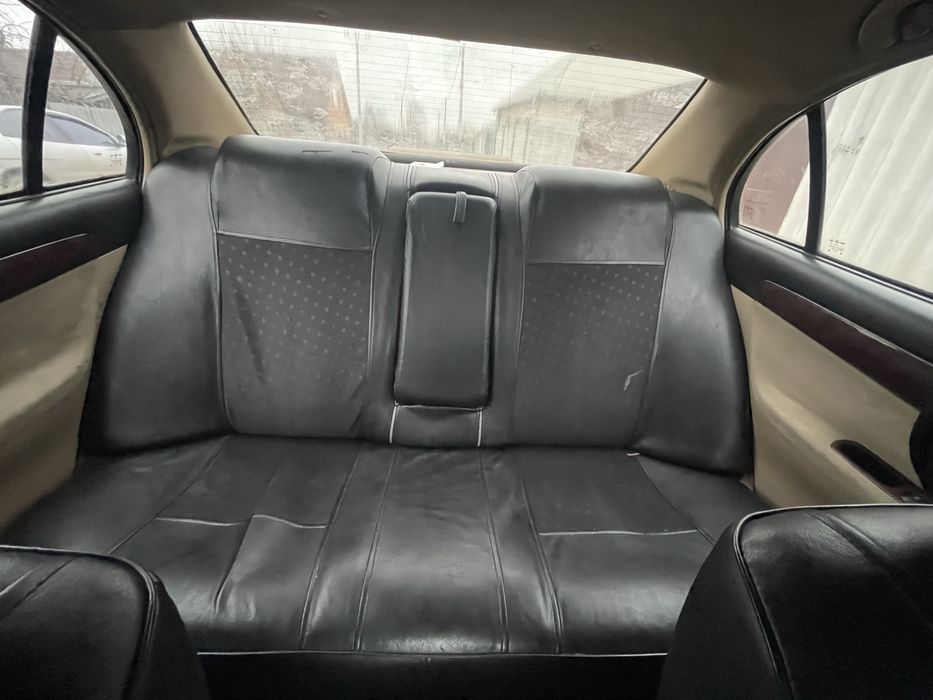 Разборка салона chery estar