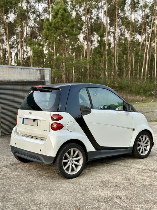 Smart fortwo 1.0 mhd