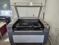 Sprzedam ploter laserowy cnc CO2 o mocy 60W