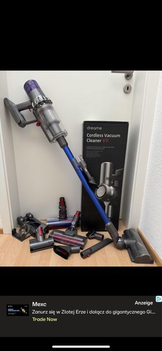 Odkurzacz Dyson V11