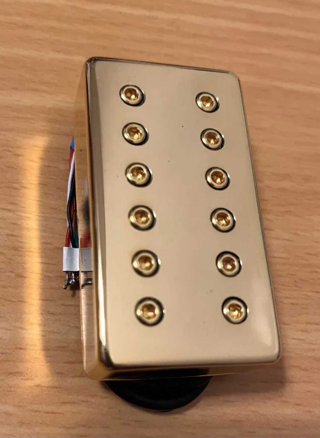 Gitara elektryczna Jackson dimarzio DP258G DP259G Titan