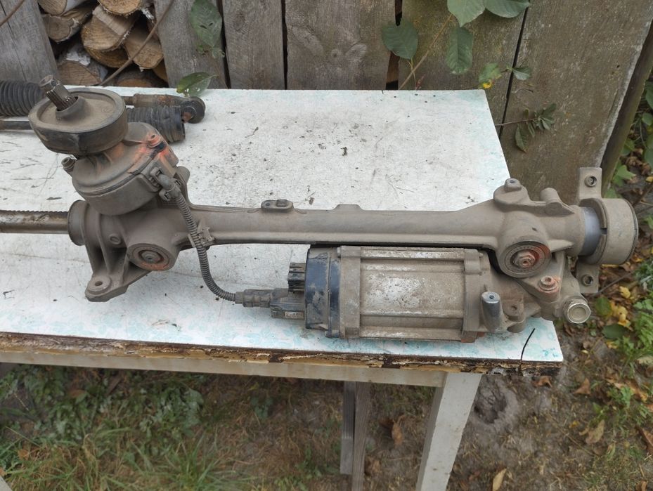 Рульова рейка електрична Skoda Octavia A5 1.9