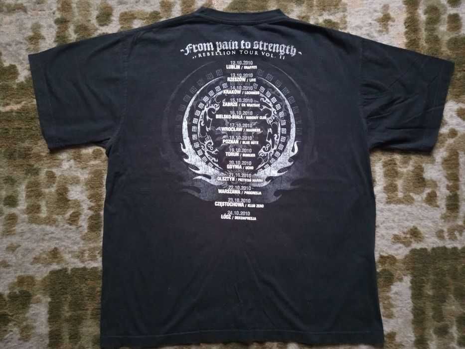 DECAPITATED koszulka Vader