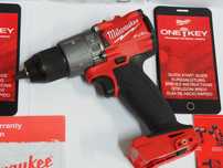 Wkretarka MILWAUKEE M18 FPD2 korpus bez aku 18v mocna -135Nm klucz aeg