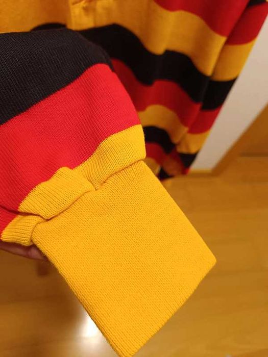 Halbro 1980s Vintage Rugby original