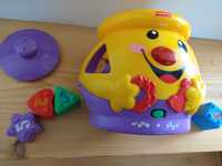 Garnuszek Fisher Price