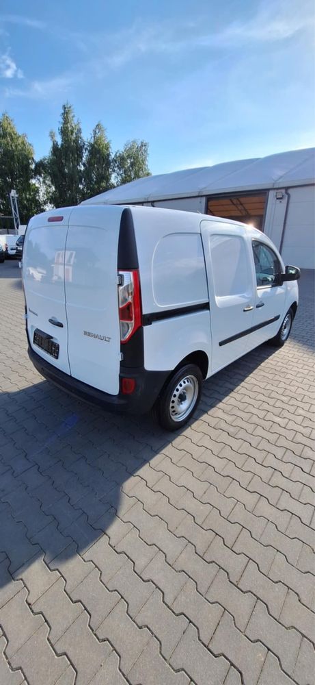 Renault Kangoo 1.5dci
