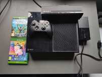 Xbox One + kinect + gry