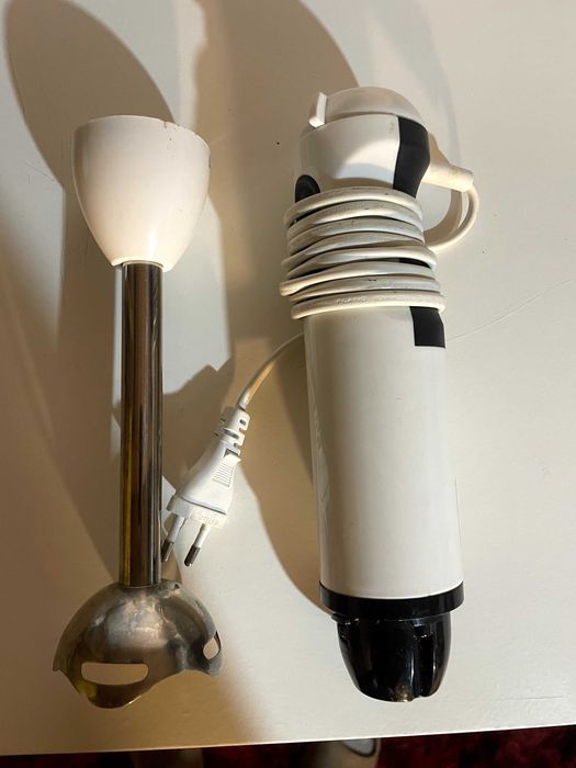 Varinha máquina Silvercrest 600W