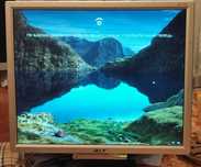 Монітор 17" ACER AL1716