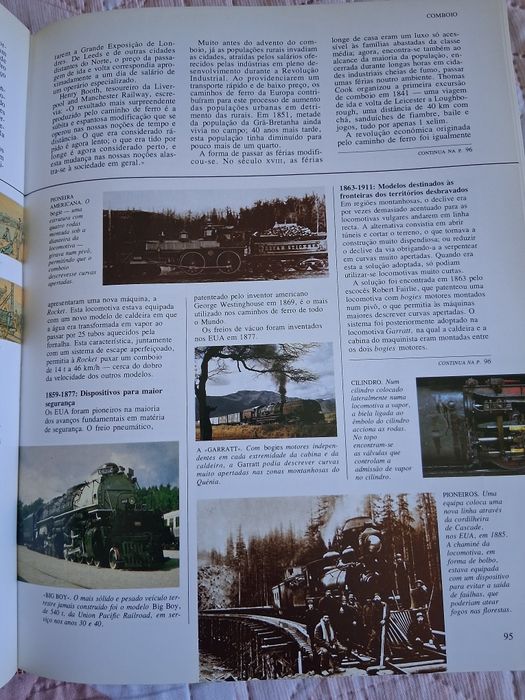 História dos grandes inventos