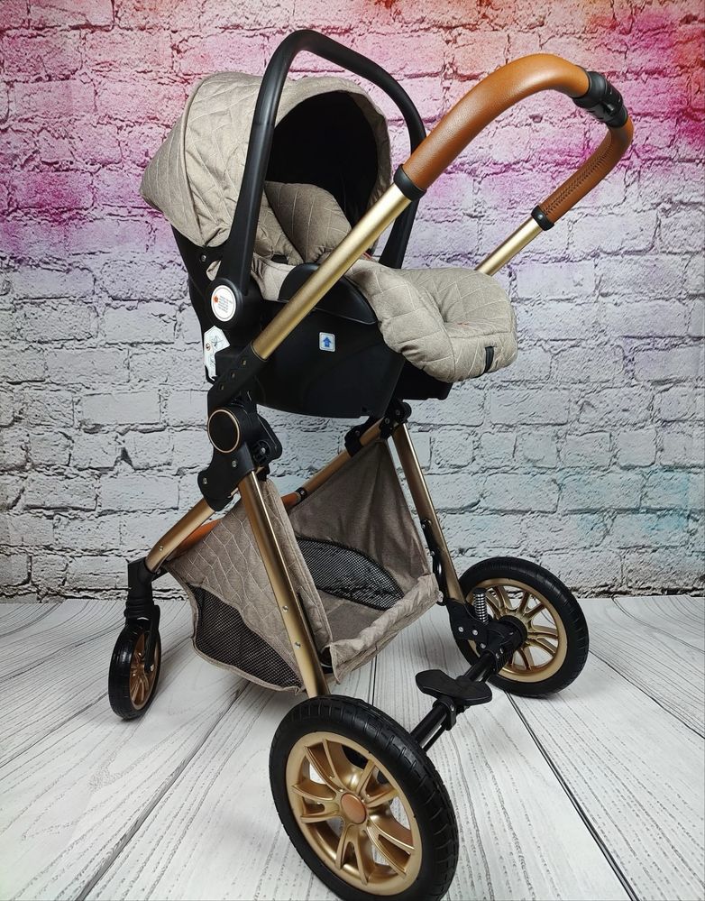*** CARRINHO DE BEBÉ TRIO ** 3 em 1 ** NOVOS ** Grande Promoção ***