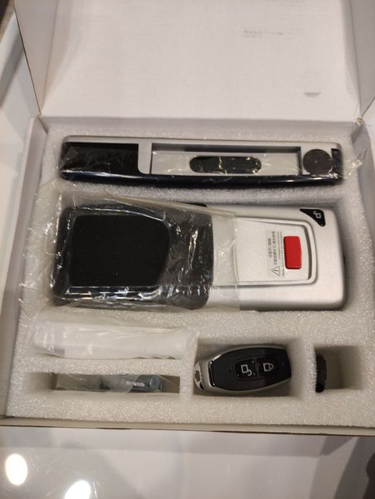 Бездротовий smart замок Atis Lock-GD03
