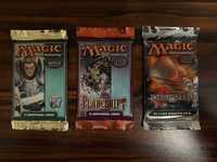 Magic: The Gathering - 7 Edycja, Darksteel i Planeshift - UNIKAT