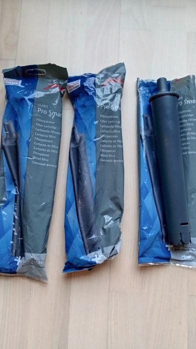 Filtry Jura typ Pro Smart +